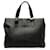 Burberry Leather Handbag Black Pony-style calfskin  ref.1312272