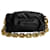 Bottega Veneta The Chain Pouch Bag Black Pony-style calfskin  ref.1312274