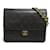 Chanel CC Matelasse Flap Chain Shoulder Bag Black Pony-style calfskin  ref.1312296