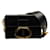 Dior Leather Montaigne 30 Crossbody Bag Black Pony-style calfskin  ref.1312327