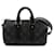 Louis Vuitton Monogram Eclipse Keepall Bandouliere XS Black  ref.1312357