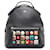 Fendi Mini By The Way Leather Backpack Black Pony-style calfskin  ref.1312445