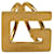 Gucci Anillo para bufanda con logo G Dorado  ref.1312450