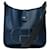 Hermès Bolso HERMES Evelyne en cuero azul - 101787  ref.1312485