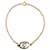 Dior Logo Chain Bracelet Golden  ref.1312525
