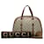 Gucci Sac dôme suprême GG Marron  ref.1312528