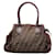 Fendi Zucca Canvas Ethnic Bag Brown Cloth  ref.1312561