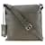 Fendi Bolso Bandolera Selleria De Cuero Gris Becerro  ref.1312562