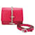 Hermès Chaine d'Ancre Kompakte Geldbörse Pink Kalbähnliches Kalb  ref.1312595