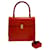 Loewe Leather Handbag Red Pony-style calfskin  ref.1312600