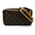 Louis Vuitton Monogramm Pochette Marly Bandouliere Braun  ref.1312602