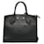 Louis Vuitton CITY STEAMER PM Black Pony-style calfskin  ref.1312647