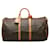 Louis Vuitton Monogram Keepall 55 Brown  ref.1312651