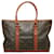 Louis Vuitton Monogram Sac Weekend PM Brown  ref.1312653