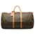 Louis Vuitton Monogram Keepall 60 Brown  ref.1312657