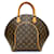 Louis Vuitton Monogram Ellipse MM Brown  ref.1312664