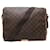 Louis Vuitton Monogram Abbesses Messenger Bag Brown  ref.1312672