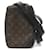 Louis Vuitton Monogram Utility Side Bag Brown  ref.1312698