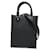 Louis Vuitton Epi Petit Sac Plat Black Leather  ref.1312709