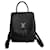 Louis Vuitton Taurillon Lockme Backpack Black Pony-style calfskin  ref.1312711