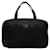 Prada Tessuto Handbag Black  ref.1312712