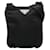 Prada Tessuto Flat Crossbody Bag Black  ref.1312713