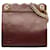 Valentino Leather Chain Shoulder Bag Pink Golden Pony-style calfskin  ref.1312727
