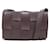 Bottega Veneta Intrecciato Maxi Cassette Crossbody Bag Purple Pony-style calfskin  ref.1312734