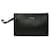 Burberry Leather Clutch Bag Black Pony-style calfskin  ref.1312735
