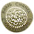 Chanel CC Hat Brooch Golden  ref.1312770