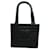 Chanel Choco Bar Leather Tote Bag Black Lambskin  ref.1312787
