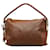 Gucci Leather Bella Hobo Bag Brown Pony-style calfskin  ref.1312864
