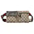 Gucci GG Canvas Web Belt Bag Brown Cloth  ref.1312867