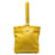 Bottega Veneta Intrecciato Leather Crossbody bag Yellow Pony-style calfskin  ref.1312885