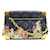 Louis Vuitton Monograma Bleach Mini Baú Macio Azul  ref.1312933