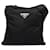 Prada Tessuto Crossbody bag Black Nylon  ref.1312940