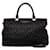 Prada Tessuto Gaufre Tote Bag Black Nylon  ref.1312949
