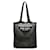 Prada Raffia Logo Tote Bag Black  ref.1312952