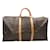 Louis Vuitton Monogram Keepall 60 Brown  ref.1312975