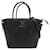 Louis Vuitton Leather Freedom Tote Black  ref.1312998
