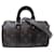 Louis Vuitton Monogram Eclipse Keepall Bandouliere XS Black  ref.1313000