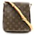 Louis Vuitton Monogram Musette Salsa Short Strap Brown  ref.1313010