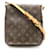 Louis Vuitton Monogram Musette Salsa Short Strap Braun  ref.1313013
