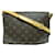 Louis Vuitton Cinturino monogramma Musette Tango Marrone  ref.1313014