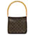Louis Vuitton Monogram Looping MM Brown  ref.1313015