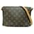Louis Vuitton Monogram Musette Tango Short Strap Brown  ref.1313016