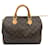 Louis Vuitton Monogram Speedy 30 Brown  ref.1313017