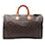 Louis Vuitton Monogram Speedy 40 Brown  ref.1313021