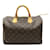 Louis Vuitton Monogram Speedy 30 Brown  ref.1313025