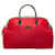 Burberry Nylon Travel Bag Red  ref.1313058